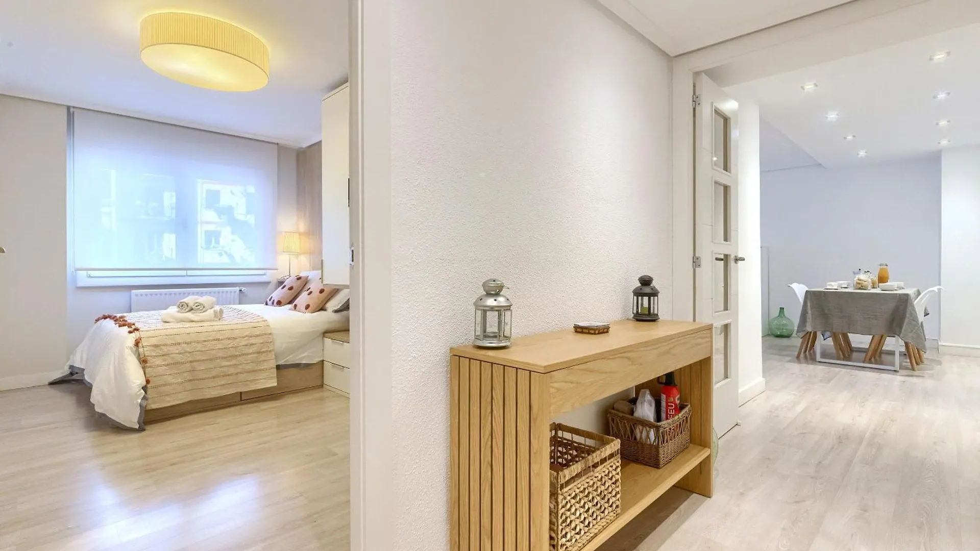 Bilbo Rock Room Stay II By Next Stop Bilbao Homestay