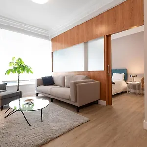 Alameda Recalde Centro Appartement