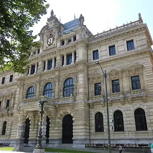 Con Bano Privado En El Centro De Accommodatie bij particulieren