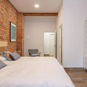 Apartment Casco Viejo Junto A La Plaza Nueva Y Unamuno, Bilbao
