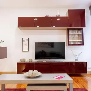 Apartment Dolaretxe By People, Bilbao