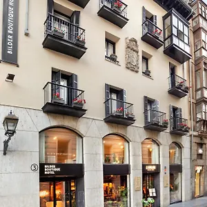 Ξενοδοχείο Bilder Boutique, Μπιλμπάο