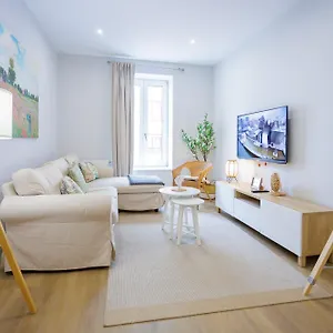 Mandoia By Bilbaohost Appartement